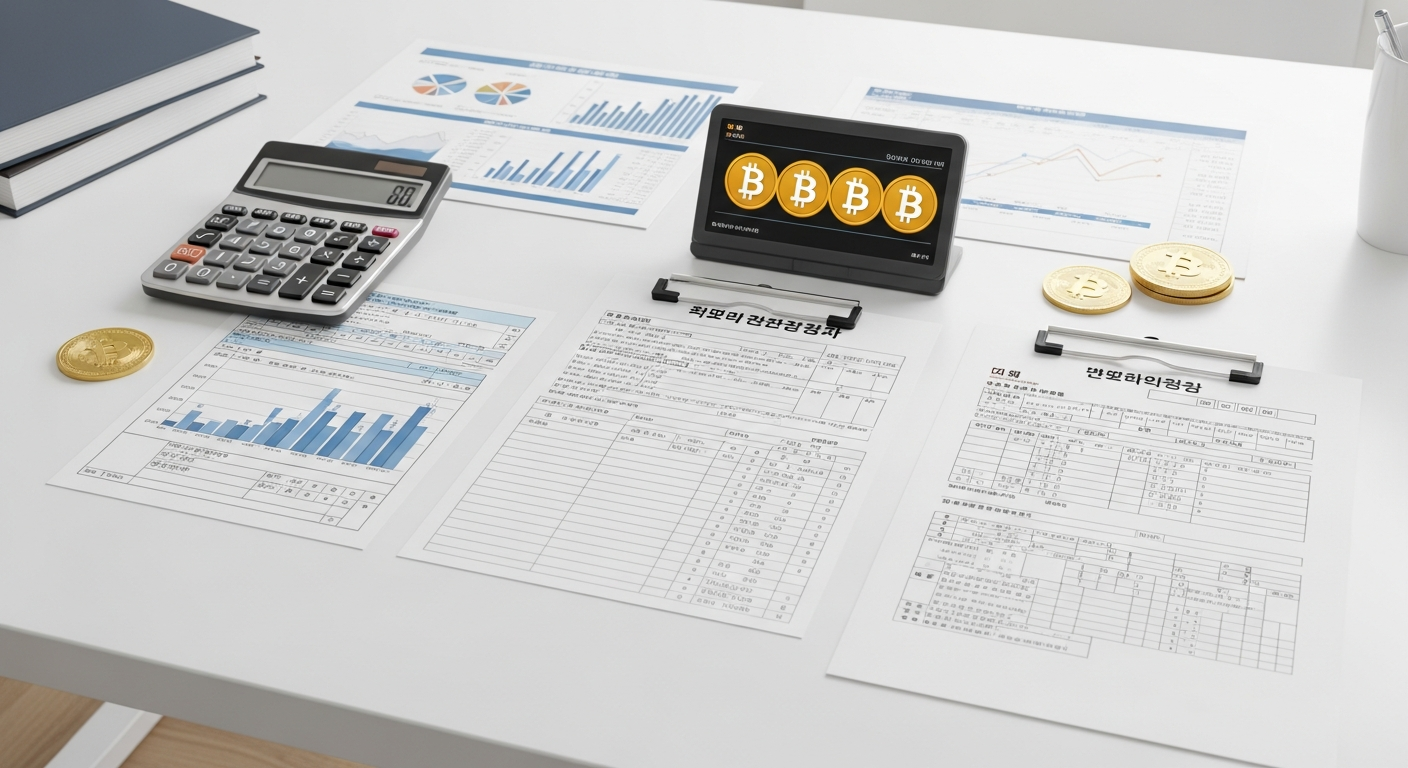 비트코인 세금, 양도소득세 총정리: 절세 전략까지 완벽 분석