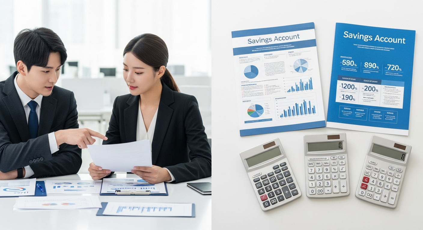 청년도약계좌 vs 청년희망적금, 나에게 맞는 '도약금' 상품은?