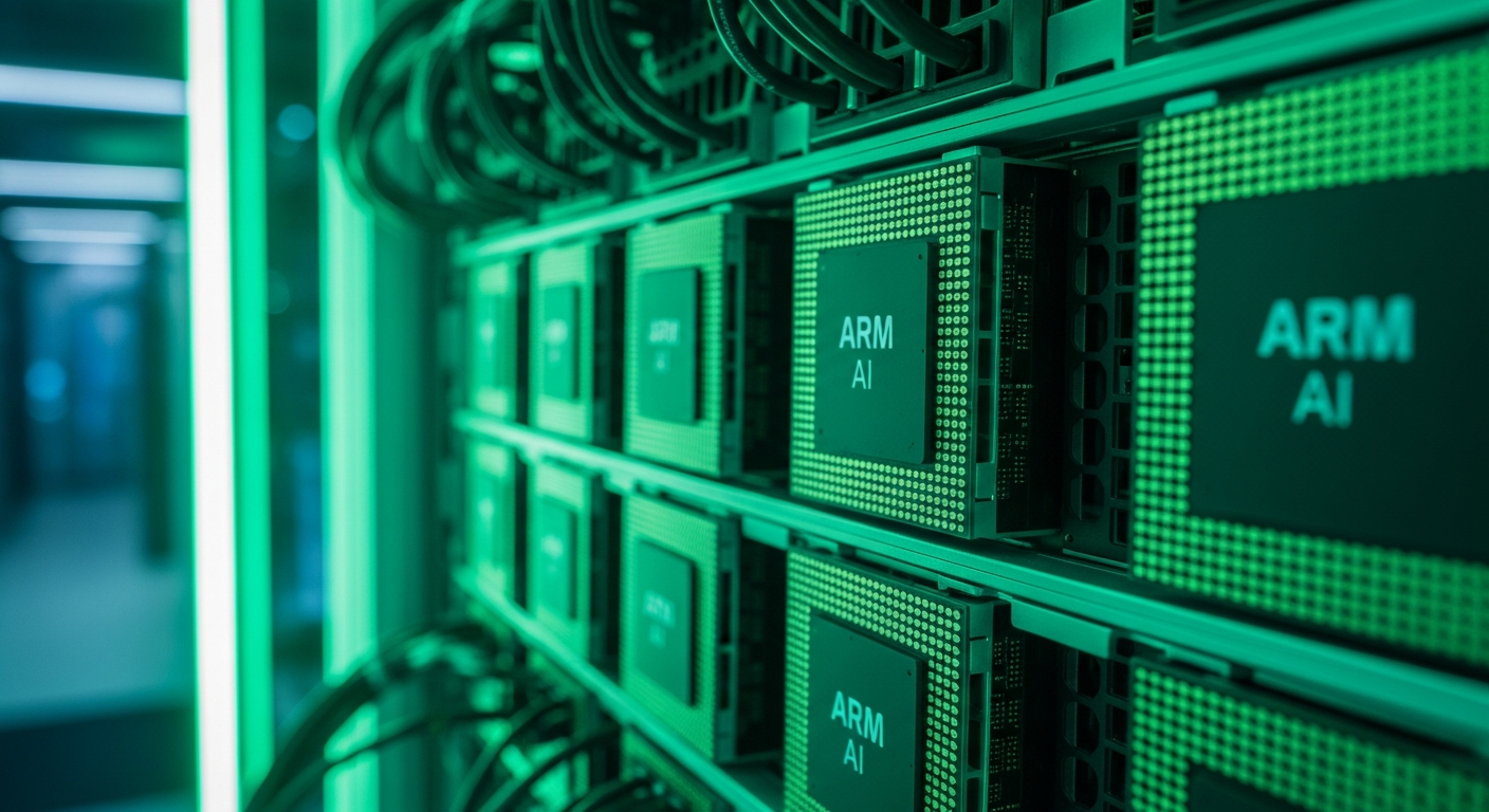 Meta Spent Billions on AI Chips — Not From Nvidia