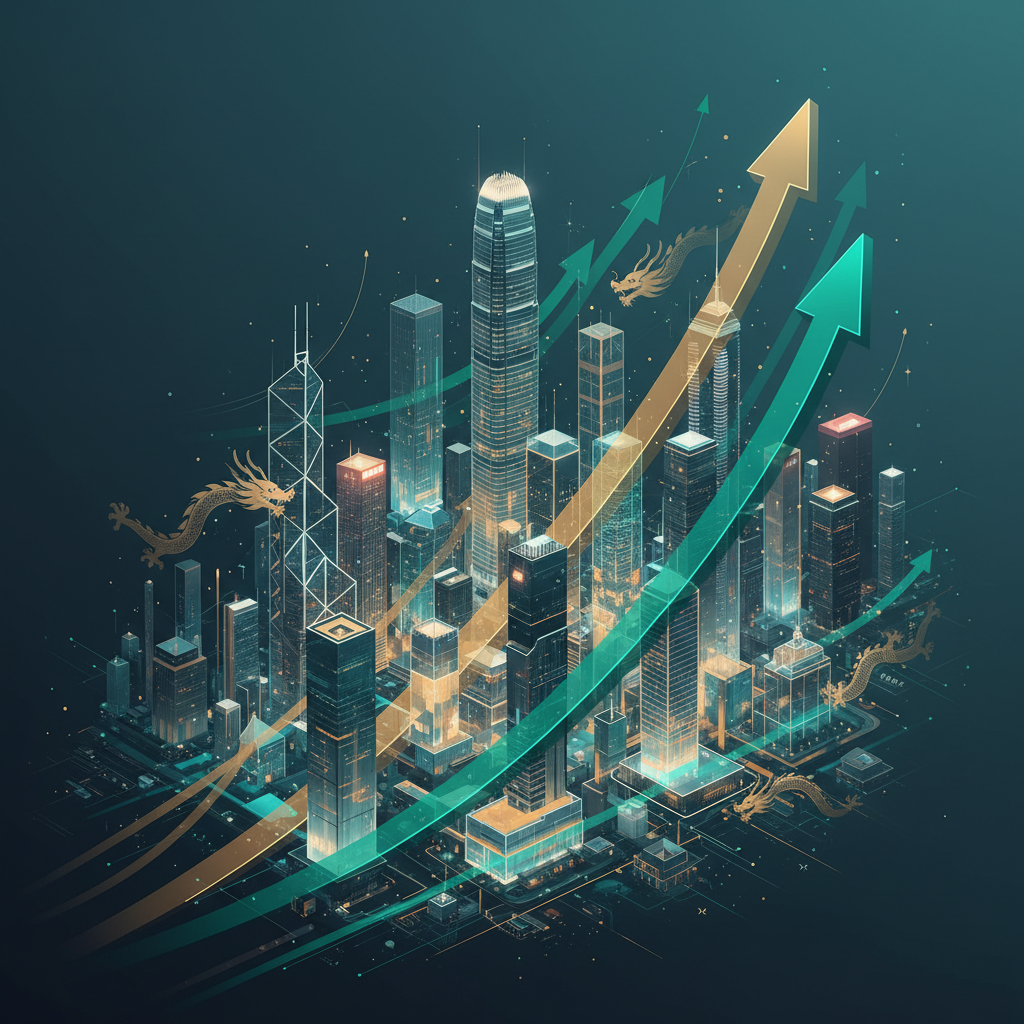 Manycore Tech Surges 185% on Hong Kong Debut — First of Hangzhou’s ‘Little Dragons’ Goes Public
