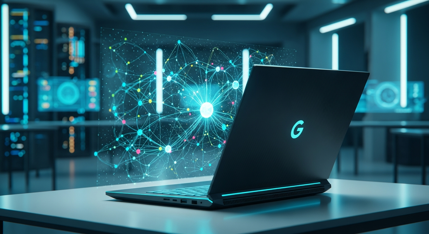Google Just Made Your Laptop a Frontier AI Lab