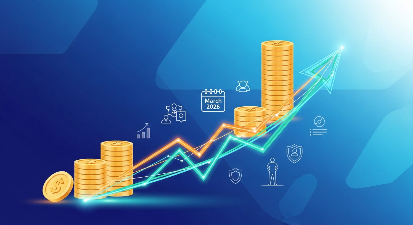 2026년 3월 시행 장기복무 간부 도약적금 완벽 정리 — 월 30만 원으로 3년 후 2,315만 원 받는 법