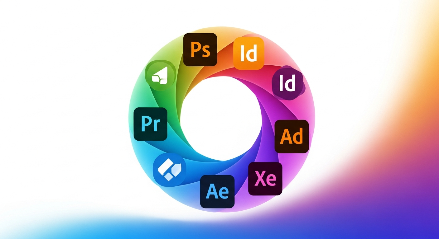 Adobe Just Turned Its Entire Creative Suite Into One AI Agent