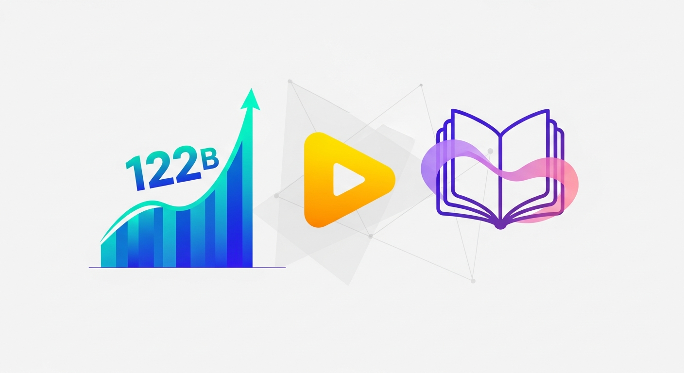 OpenAI $122B 메가 펀딩, Google Veo 3.1 Lite 출시, Claude Code 소스 유출 — 2026년 4월 1일 AI 업데이트