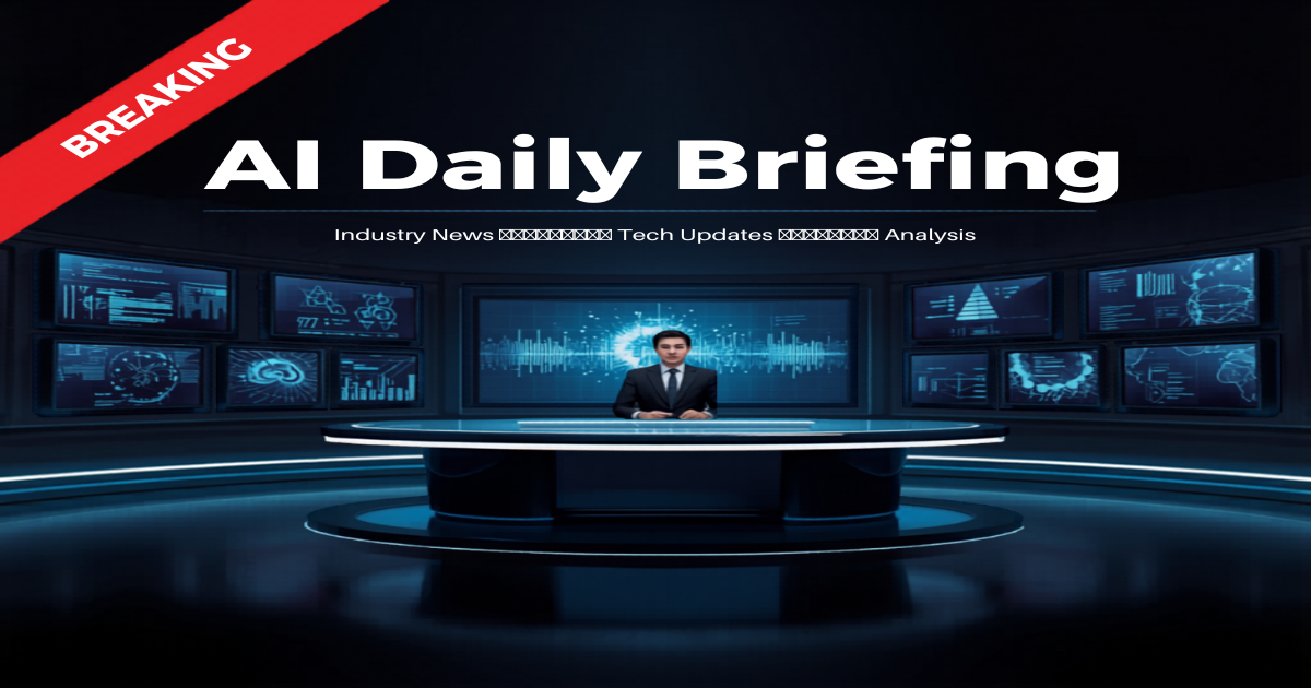 AI Industry Today: AI Investment Hits New Highs — April 5, 2026