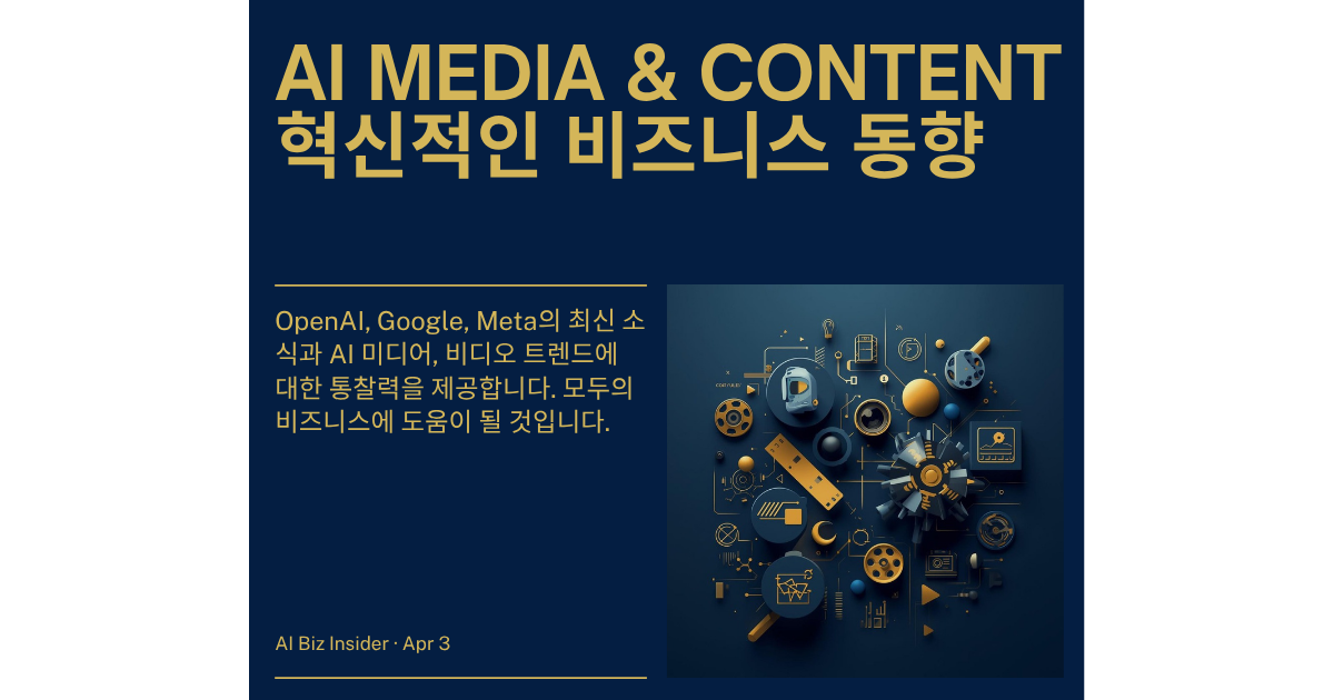 OpenAI Buys TBPN Podcast, Google Vids AI Avatars, Meta 7.5 GW Gas Power — AI Biz Evening Brief