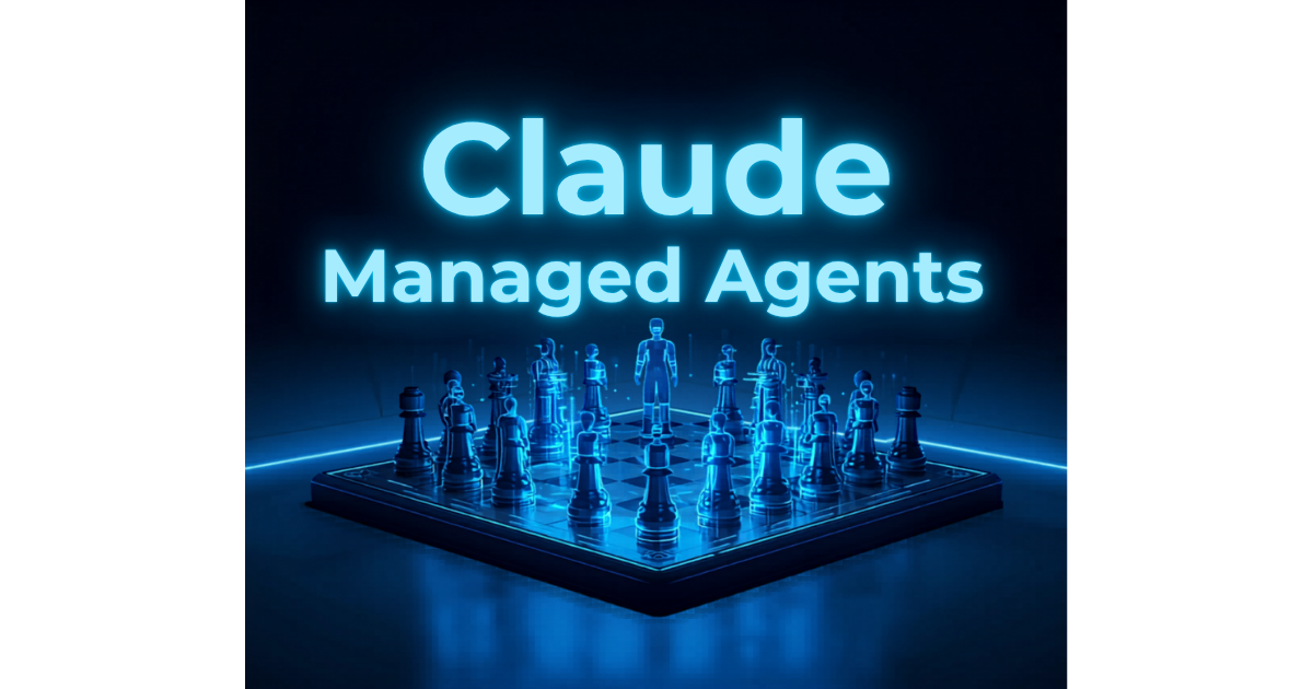 Claude Managed Agents, Meta New Open Model Family, AI Google Finance in 100+ Countries — AI Evening Update for April 9, 2026