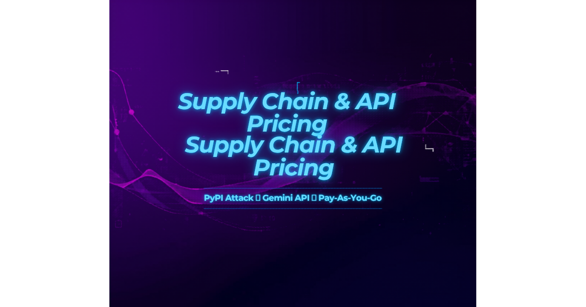 PyPI Supply Chain Attack Hits LiteLLM, Google Launches Gemini API Pricing Tiers, OpenAI Codex Goes Pay-As-You-Go — AI Evening Update for April 4, 2026